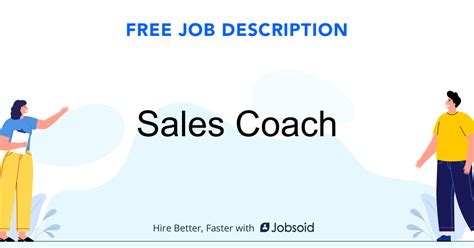 sales coaching jobs